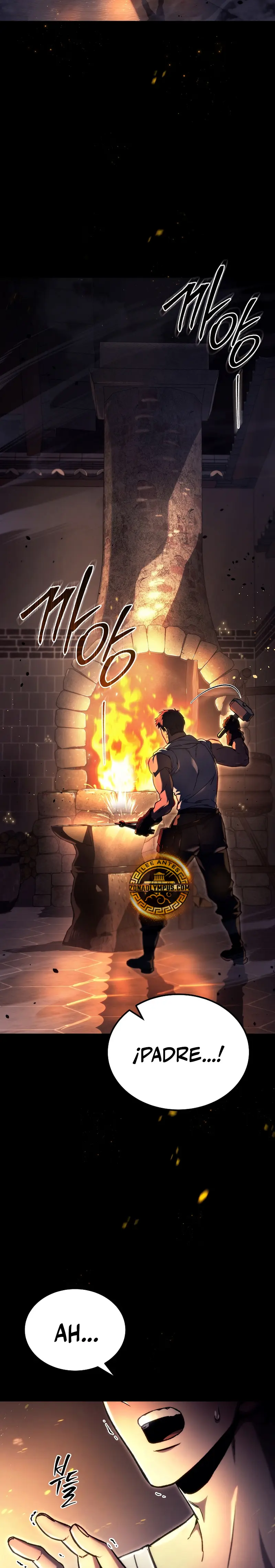 El Herrero Genio del Juego capítulo 2, página 5