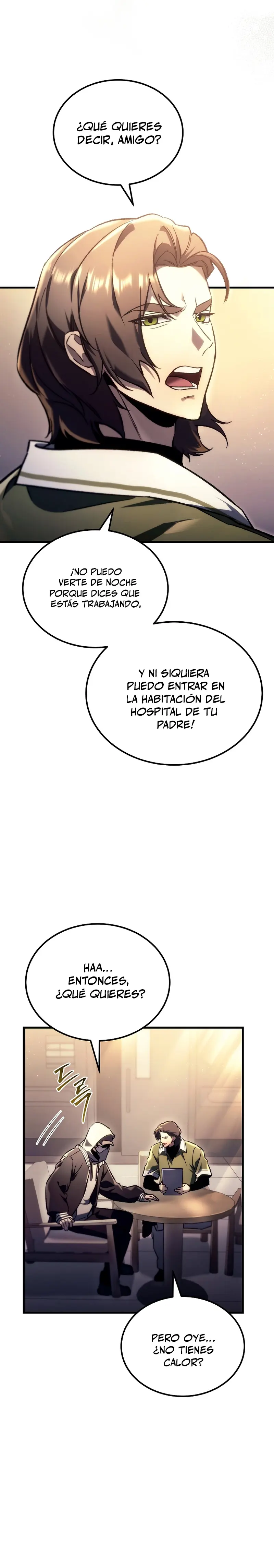 El Herrero Genio del Juego capítulo 2, página 13