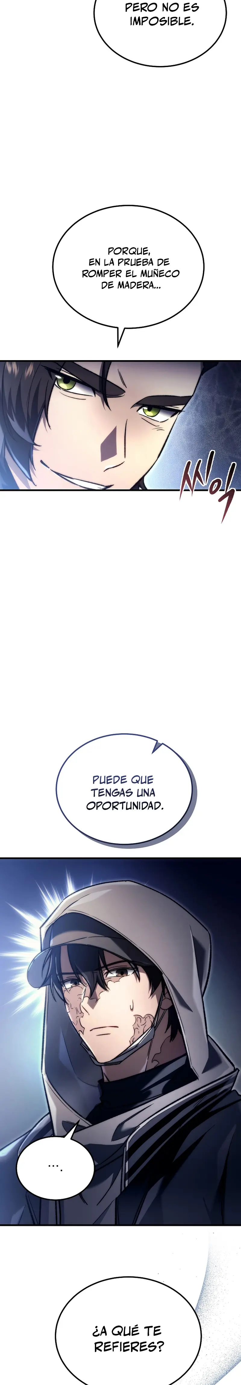 El Herrero Genio del Juego capítulo 2, página 17