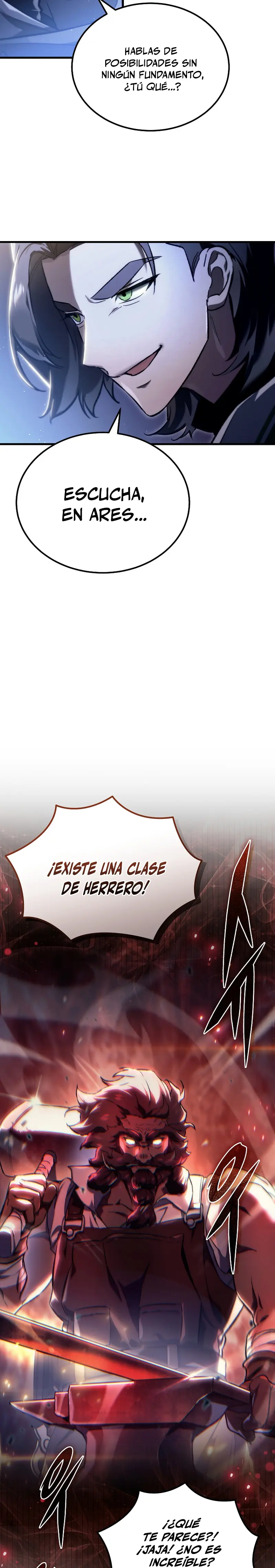 El Herrero Genio del Juego capítulo 2, página 22