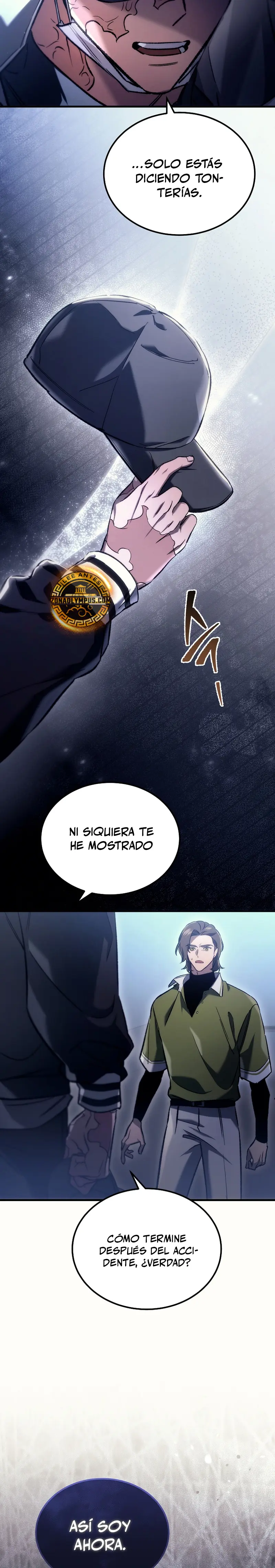 El Herrero Genio del Juego capítulo 2, página 24
