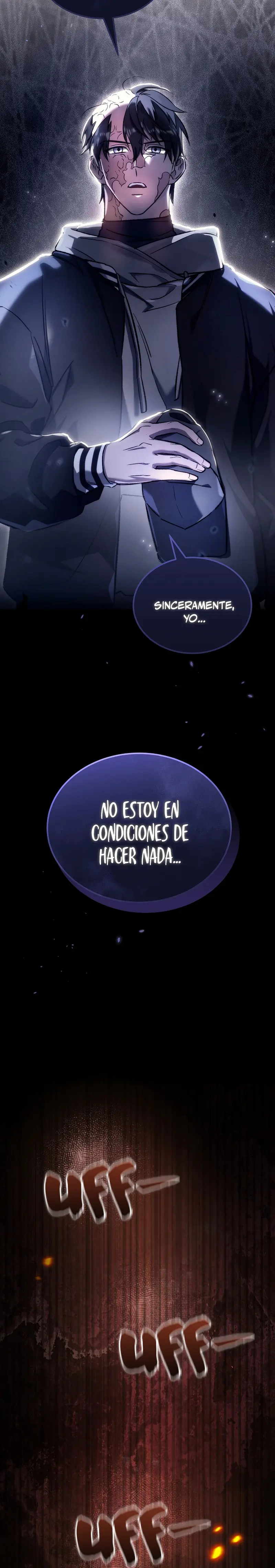 El Herrero Genio del Juego capítulo 2, página 25
