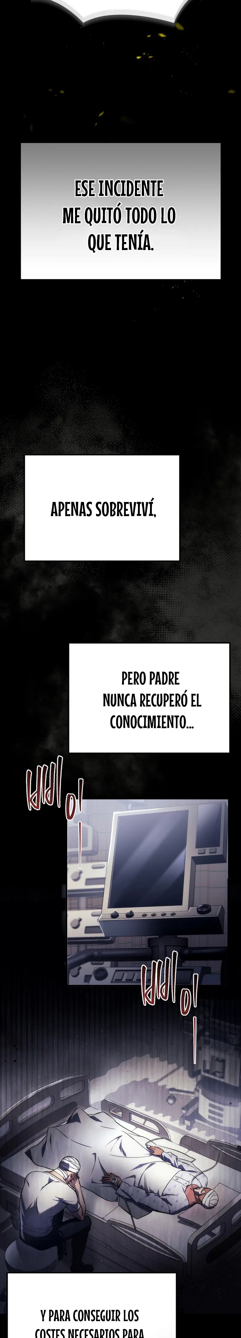El Herrero Genio del Juego capítulo 2, página 29