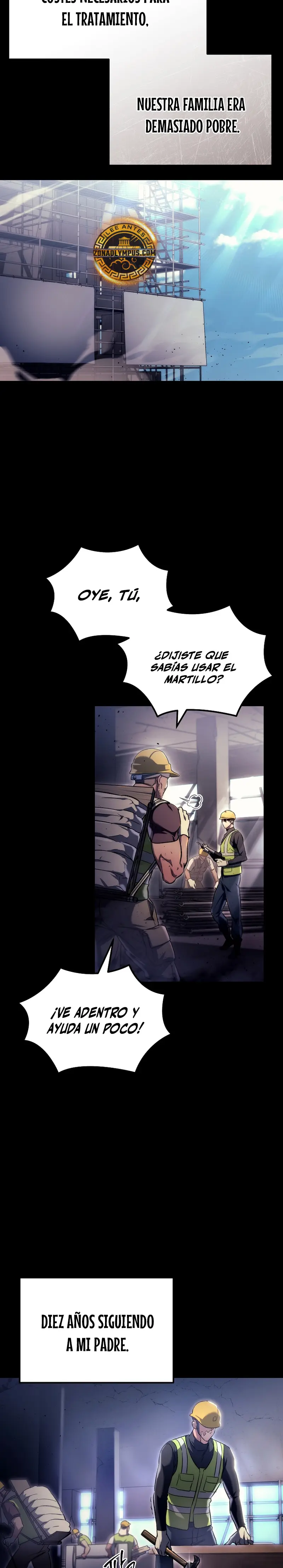 El Herrero Genio del Juego capítulo 2, página 30