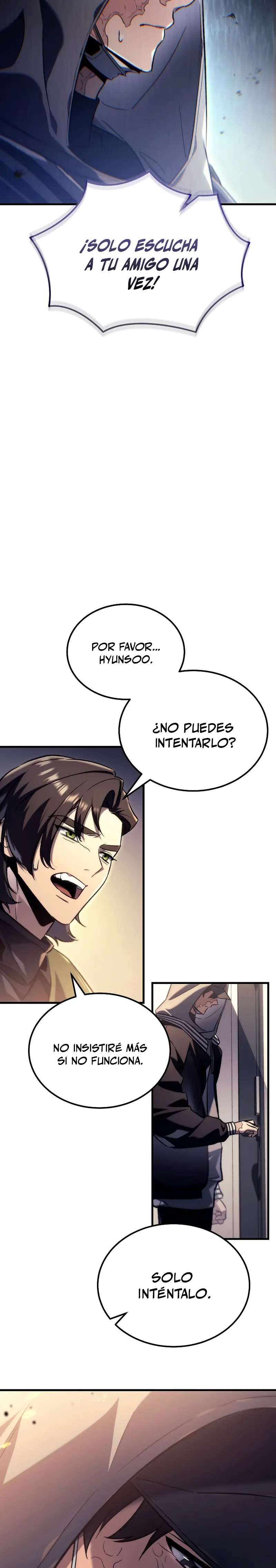 El Herrero Genio del Juego capítulo 2, página 37