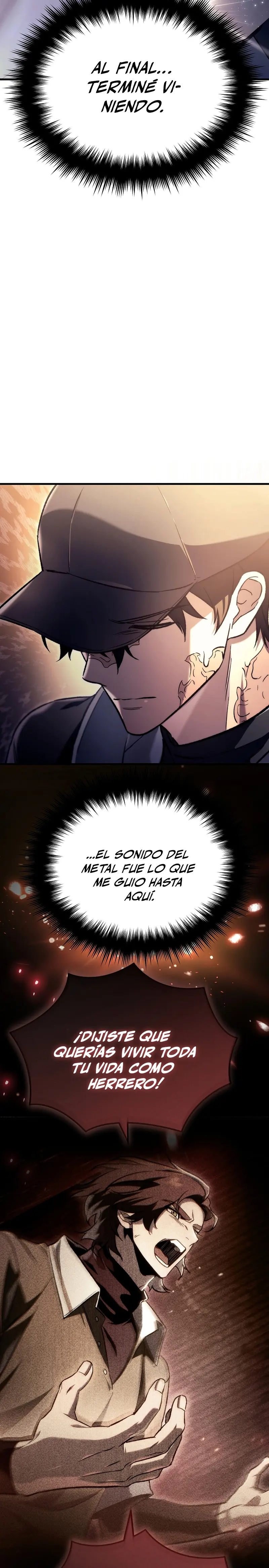El Herrero Genio del Juego capítulo 2, página 43