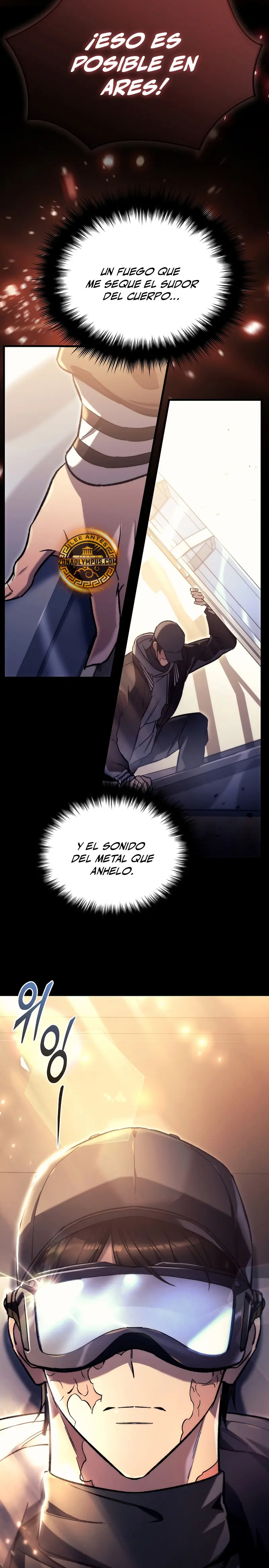 El Herrero Genio del Juego capítulo 2, página 44