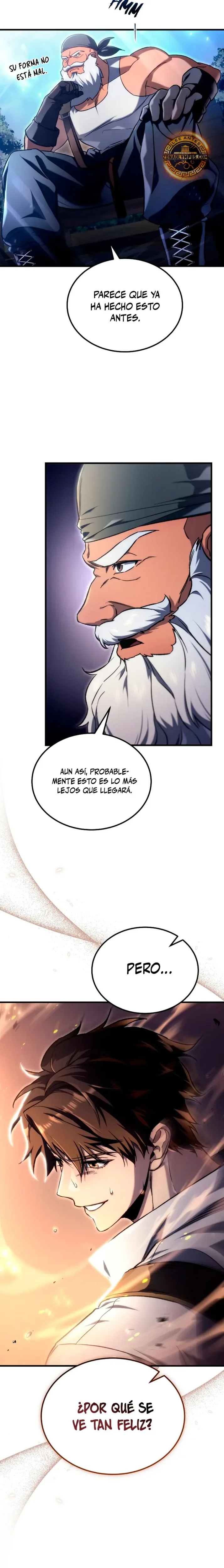 El Herrero Genio del Juego capítulo 3, página 14