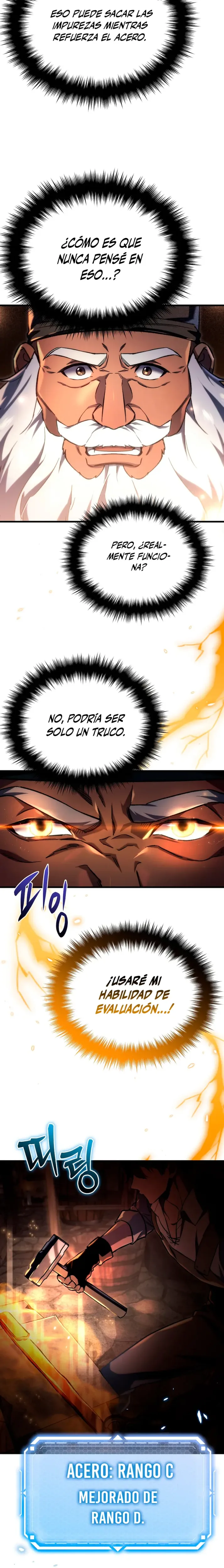 El Herrero Genio del Juego capítulo 3, página 17
