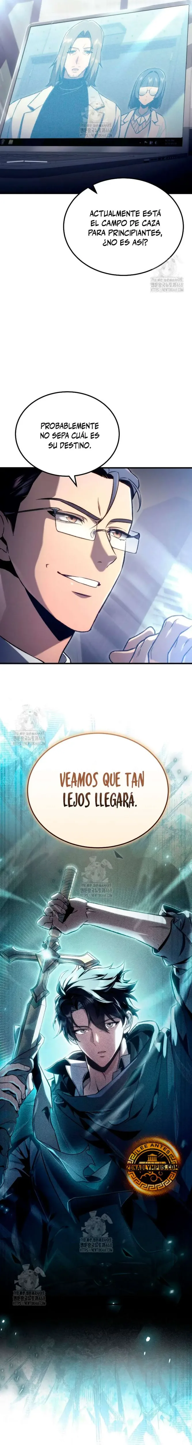 El Herrero Genio del Juego capítulo 4, página 3