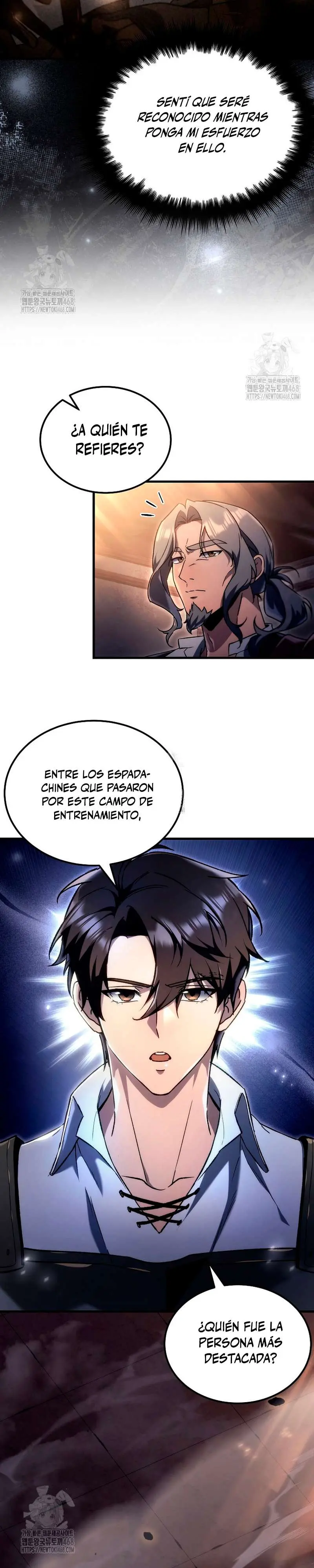 El Herrero Genio del Juego capítulo 4, página 8