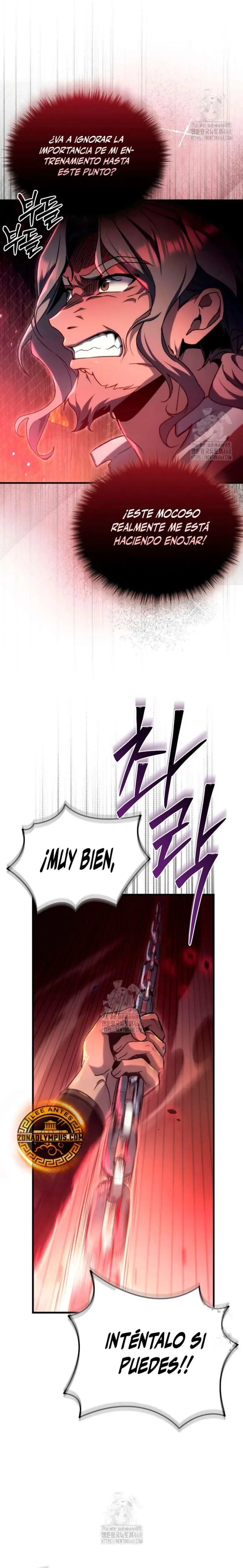 El Herrero Genio del Juego capítulo 4, página 14