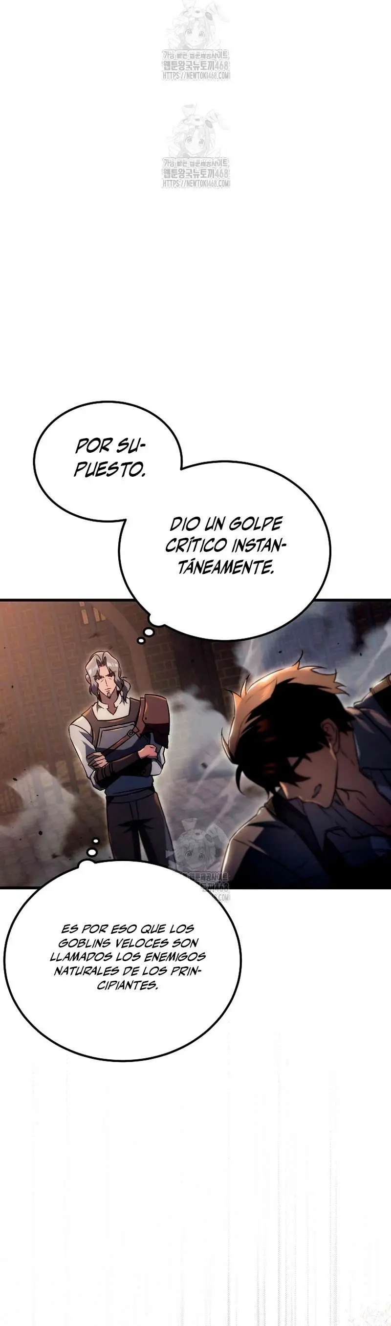El Herrero Genio del Juego capítulo 4, página 22