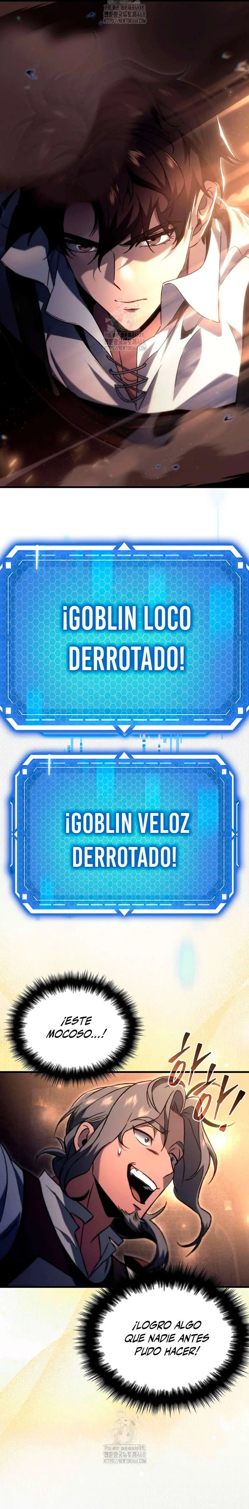 El Herrero Genio del Juego capítulo 4, página 31