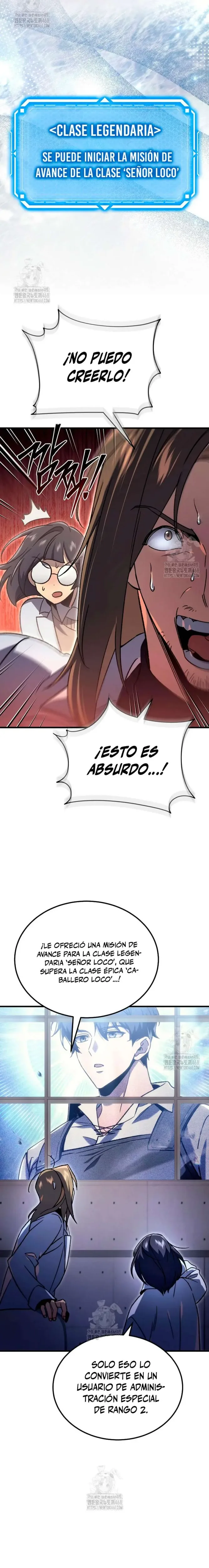 El Herrero Genio del Juego capítulo 4, página 35