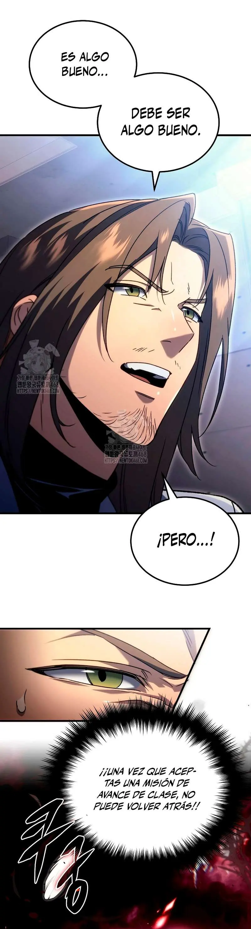 El Herrero Genio del Juego capítulo 4, página 36
