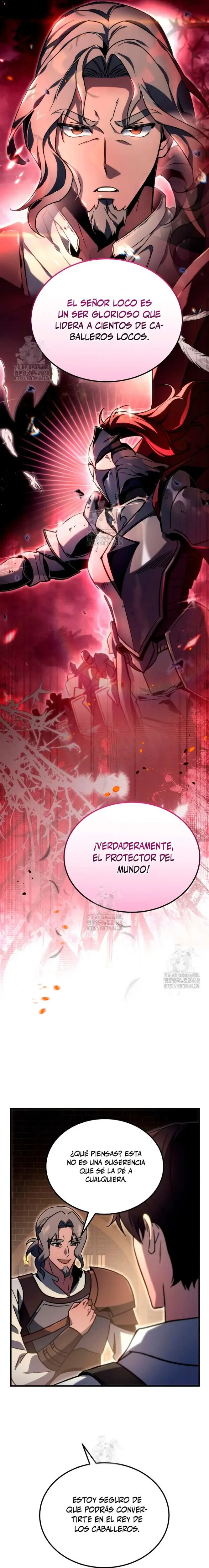 El Herrero Genio del Juego capítulo 4, página 37