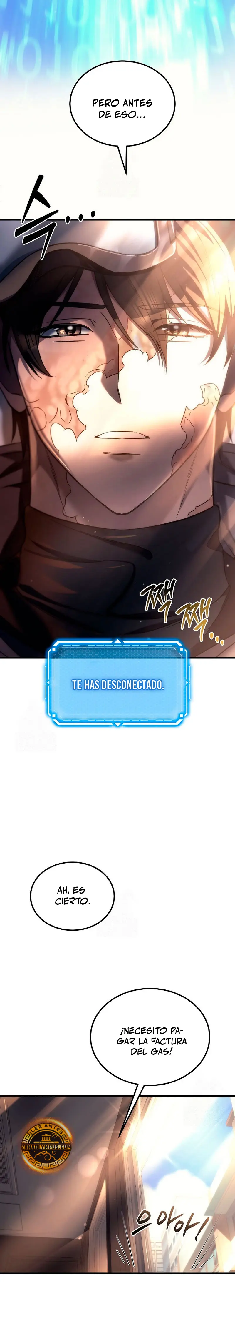 El Herrero Genio del Juego capítulo 5, página 5