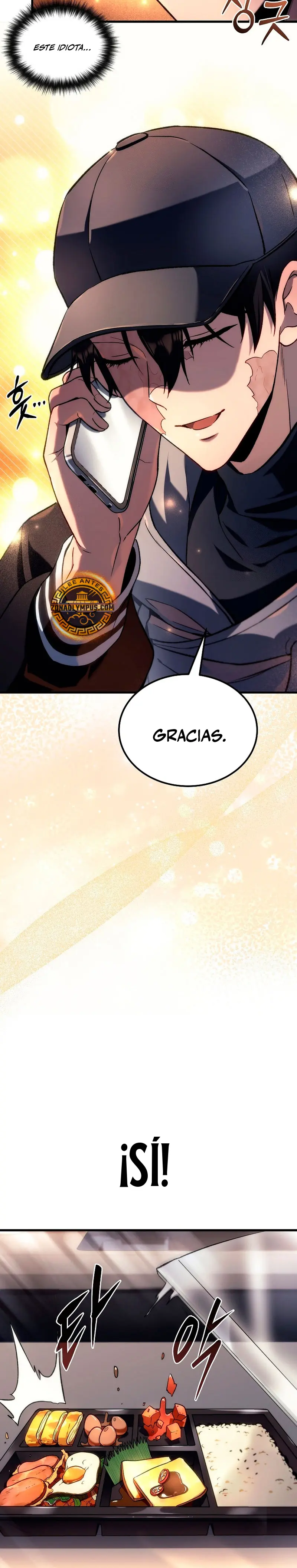 El Herrero Genio del Juego capítulo 5, página 11