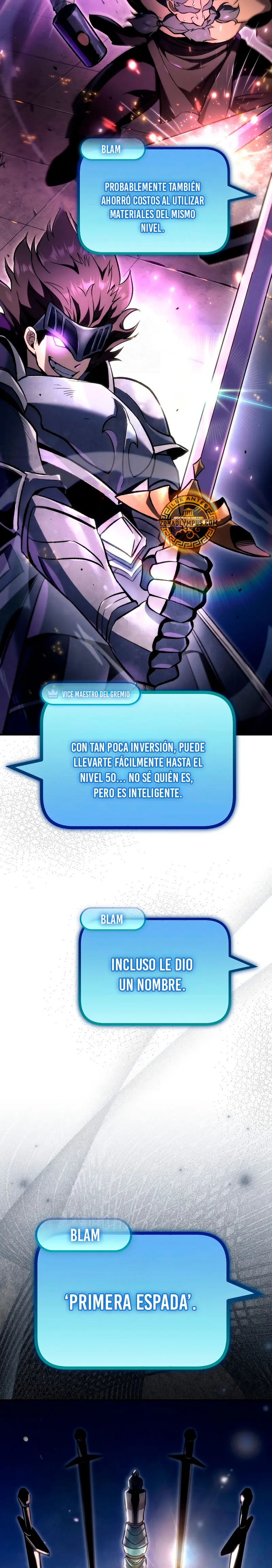 El Herrero Genio del Juego capítulo 5, página 25