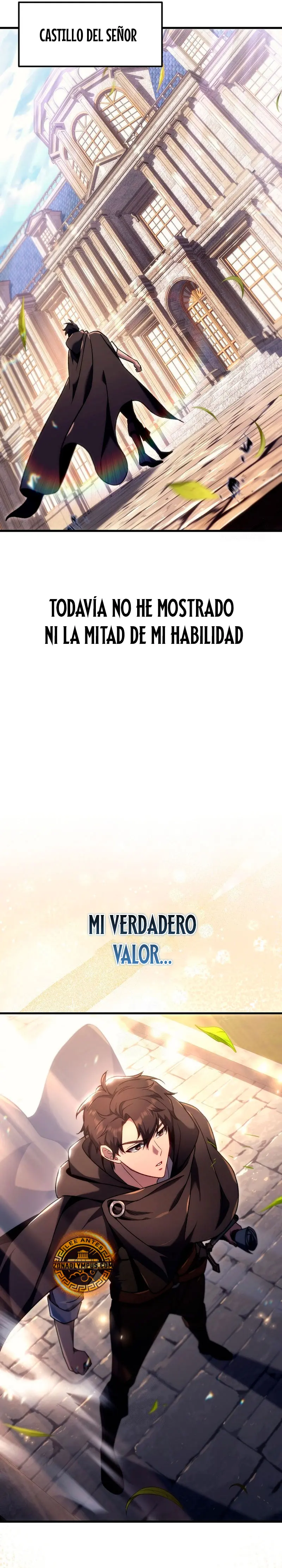 El Herrero Genio del Juego capítulo 5, página 39