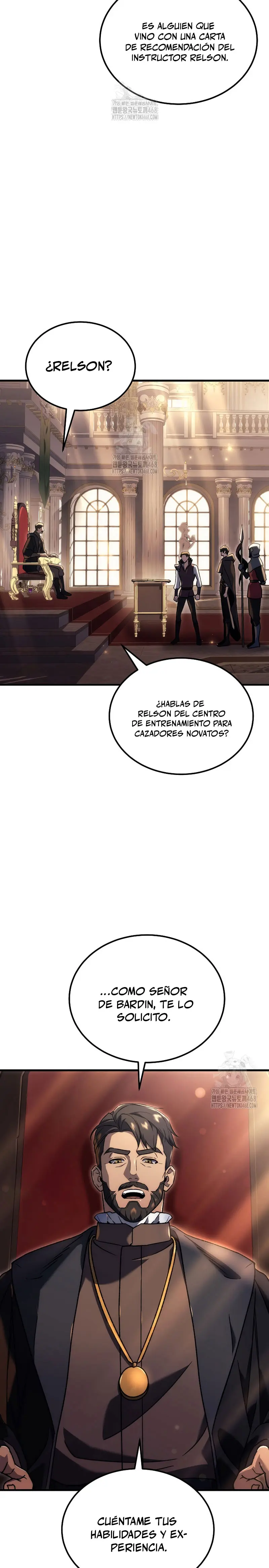 El Herrero Genio del Juego capítulo 6, página 5