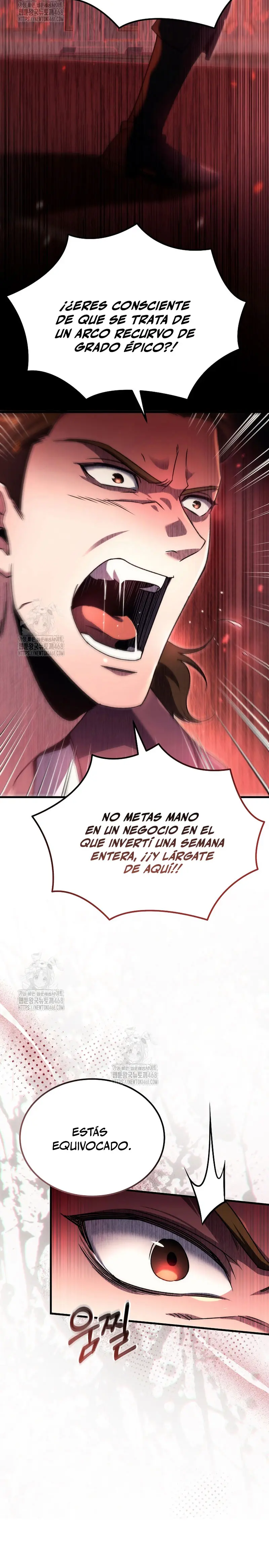 El Herrero Genio del Juego capítulo 6, página 8