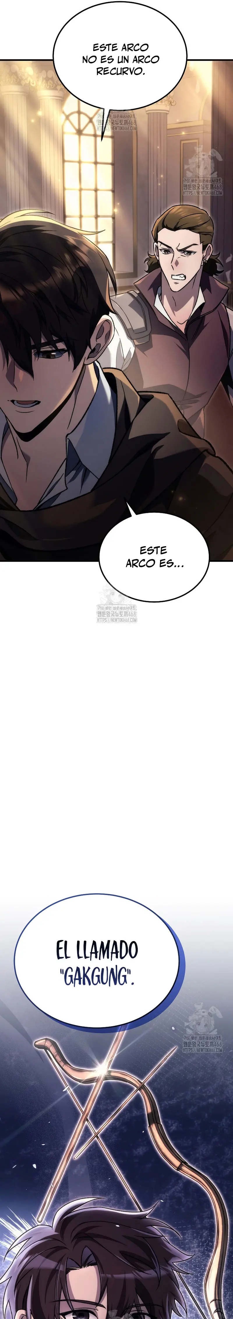 El Herrero Genio del Juego capítulo 6, página 9