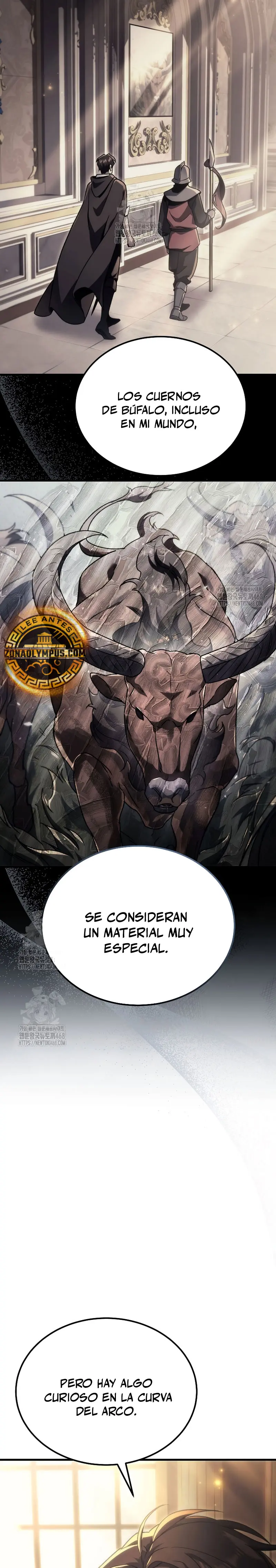 El Herrero Genio del Juego capítulo 6, página 15