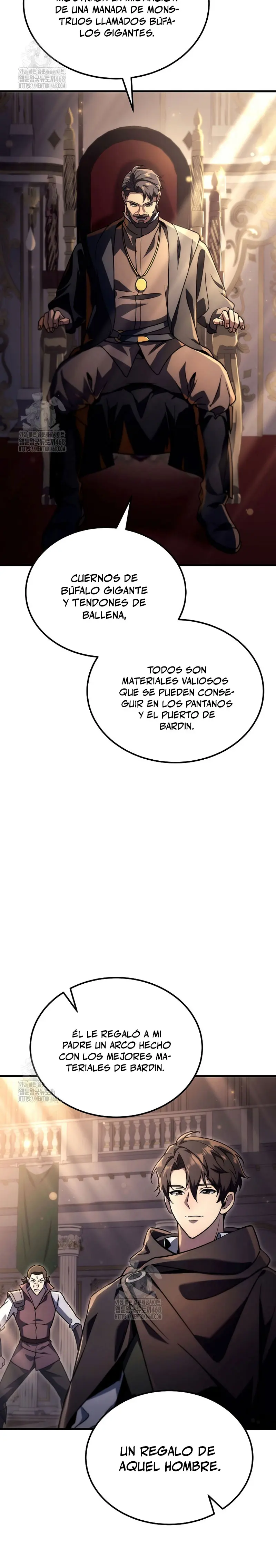 El Herrero Genio del Juego capítulo 6, página 17