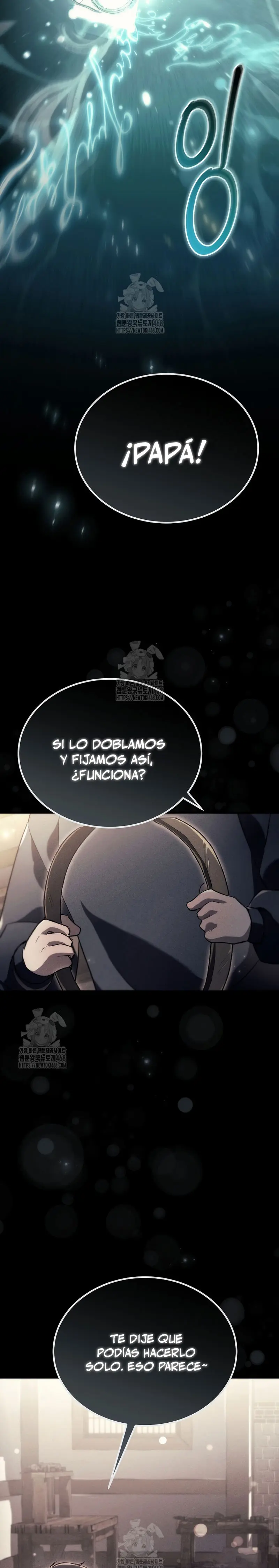 El Herrero Genio del Juego capítulo 6, página 25