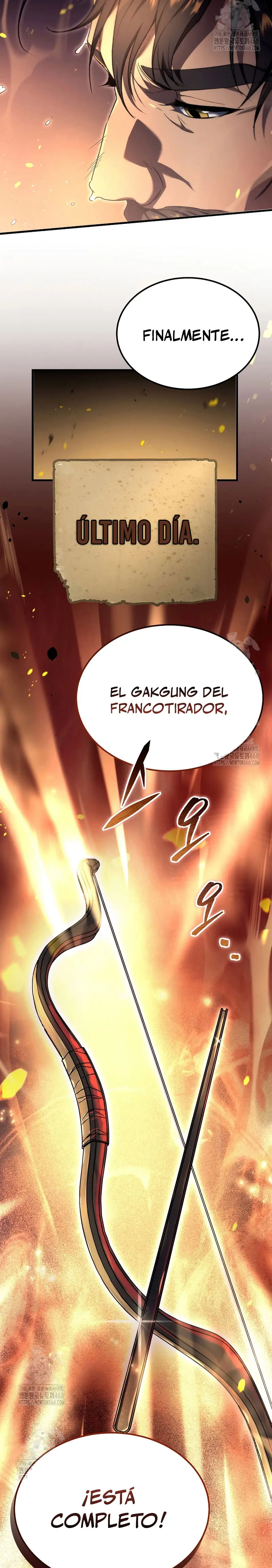 El Herrero Genio del Juego capítulo 6, página 40