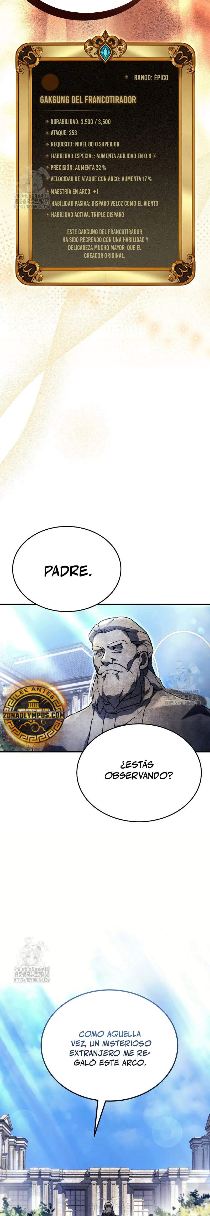 El Herrero Genio del Juego capítulo 6, página 41
