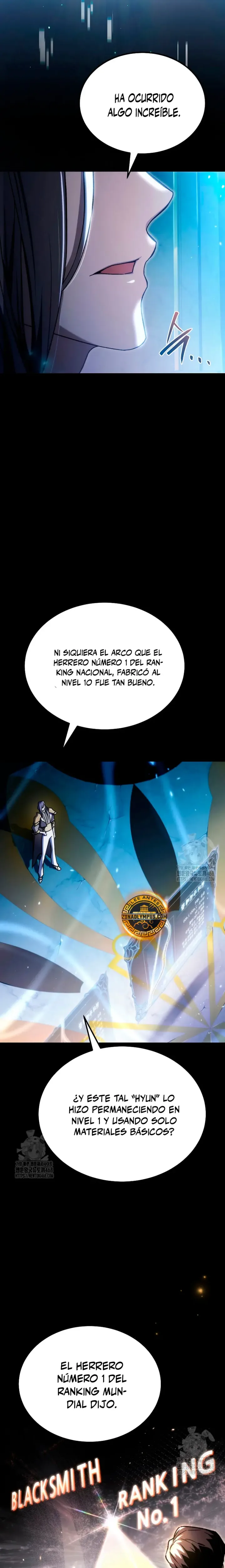 El Herrero Genio del Juego capítulo 7, página 13