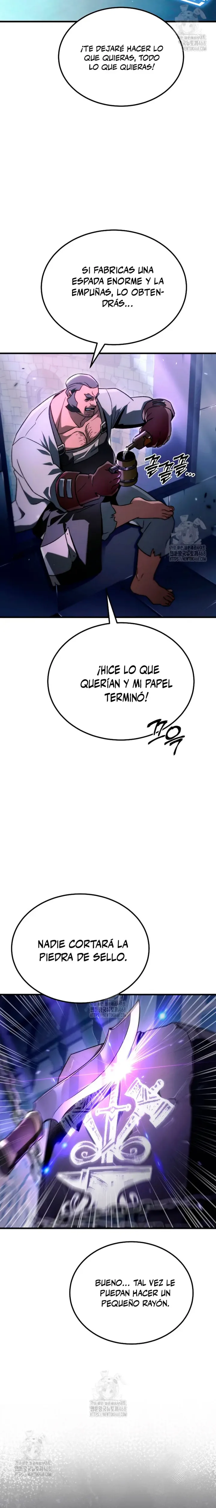 El Herrero Genio del Juego capítulo 7, página 27