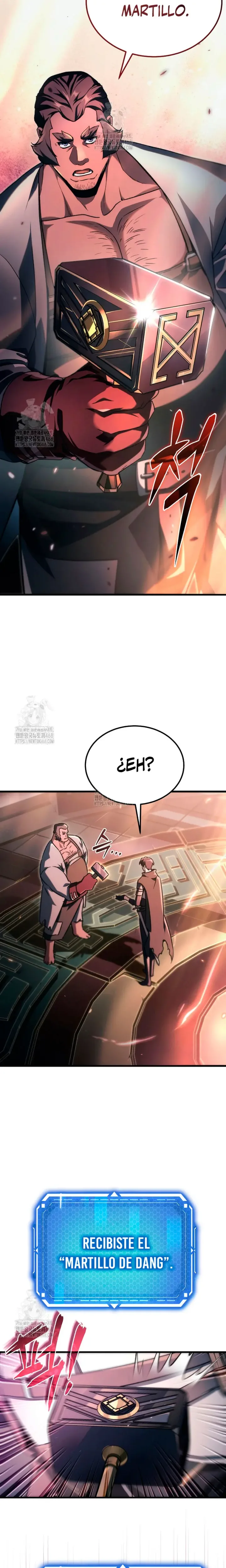 El Herrero Genio del Juego capítulo 7, página 41