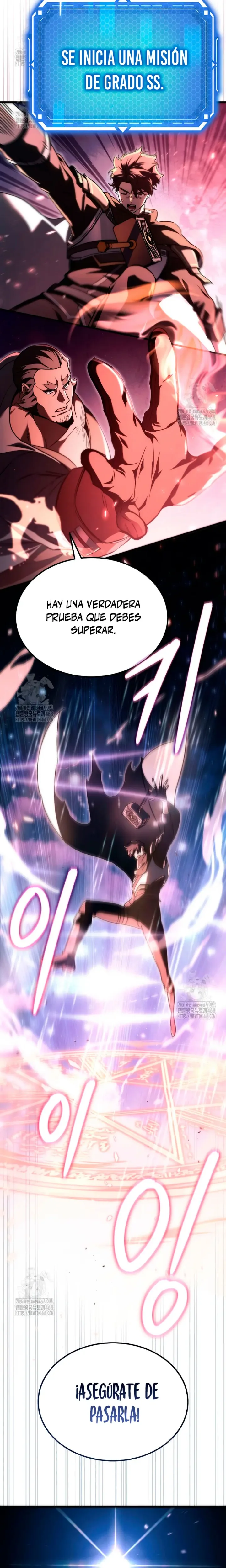 El Herrero Genio del Juego capítulo 7, página 42