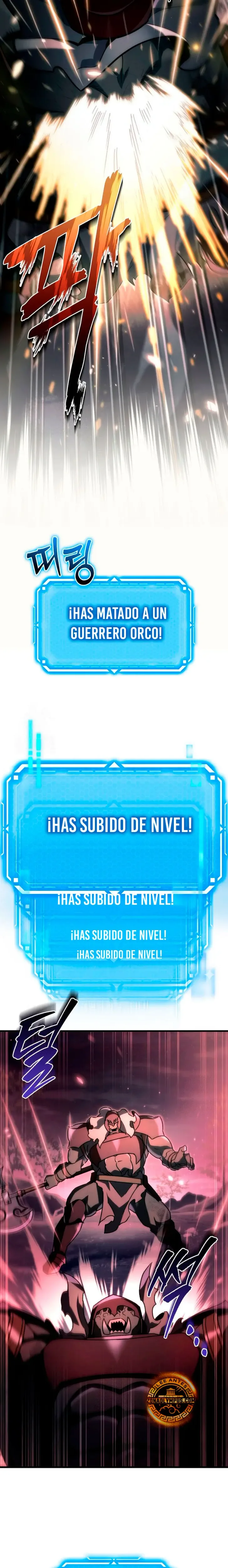 El Herrero Genio del Juego capítulo 9, página 25