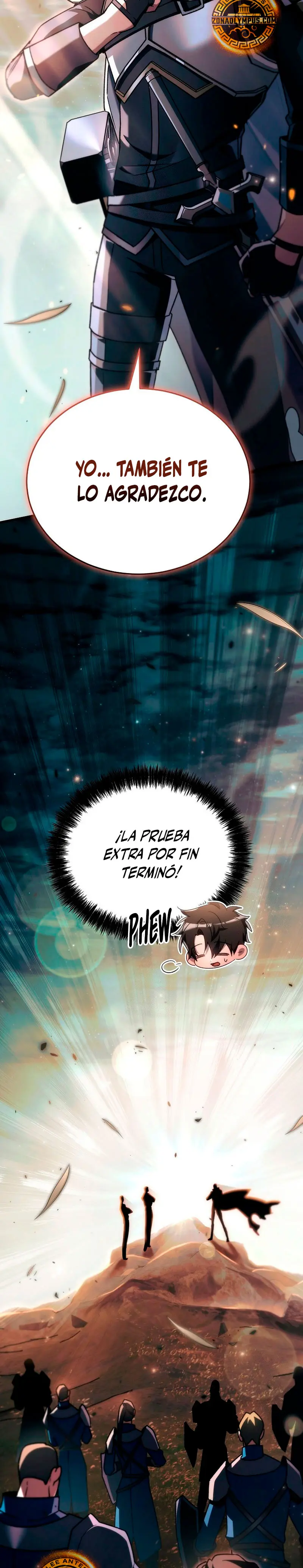 El Herrero Genio del Juego capítulo 9, página 37