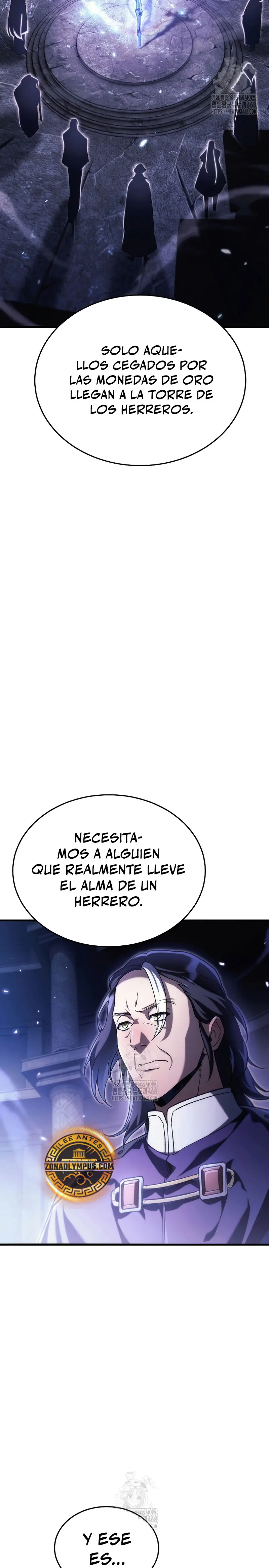 El Herrero Genio del Juego capítulo 10, página 4