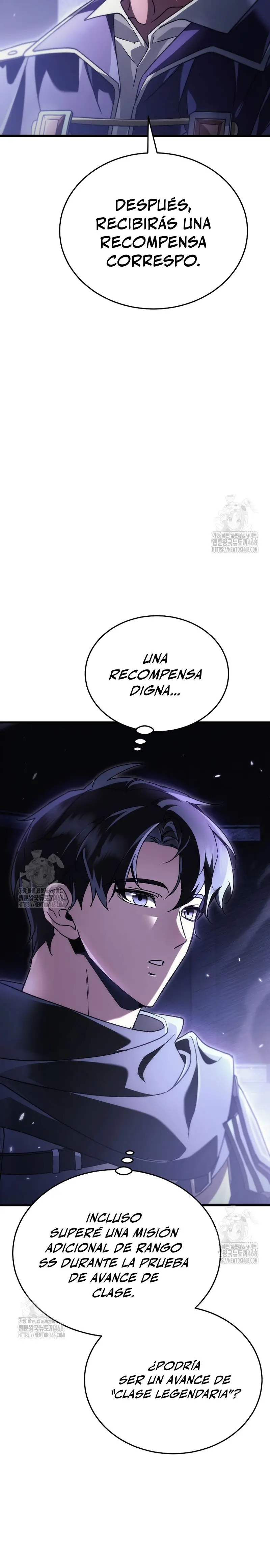 El Herrero Genio del Juego capítulo 10, página 17