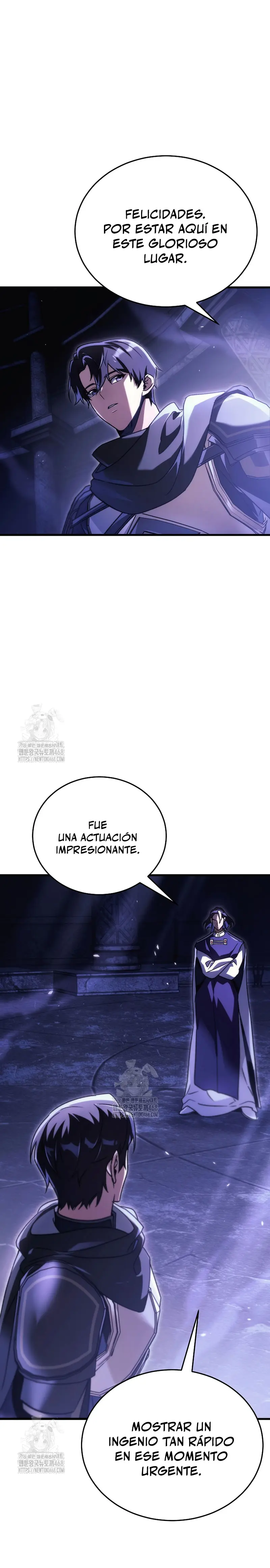El Herrero Genio del Juego capítulo 10, página 18
