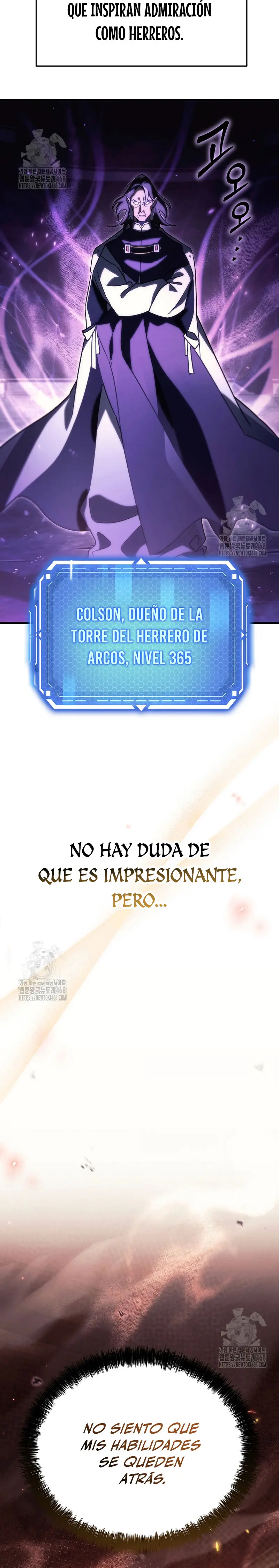El Herrero Genio del Juego capítulo 10, página 23