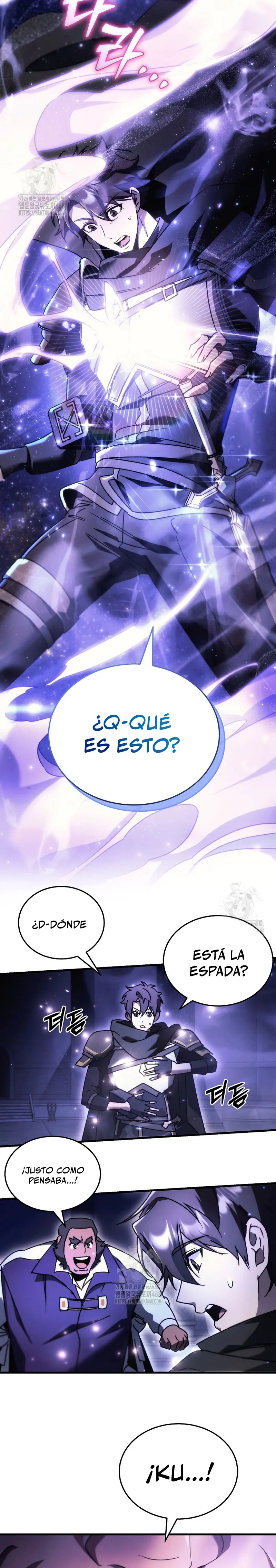 El Herrero Genio del Juego capítulo 10, página 27