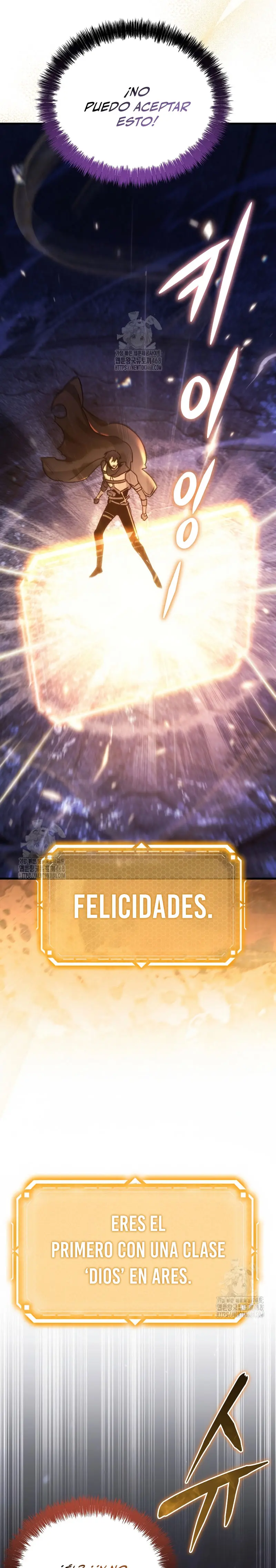 El Herrero Genio del Juego capítulo 10, página 30