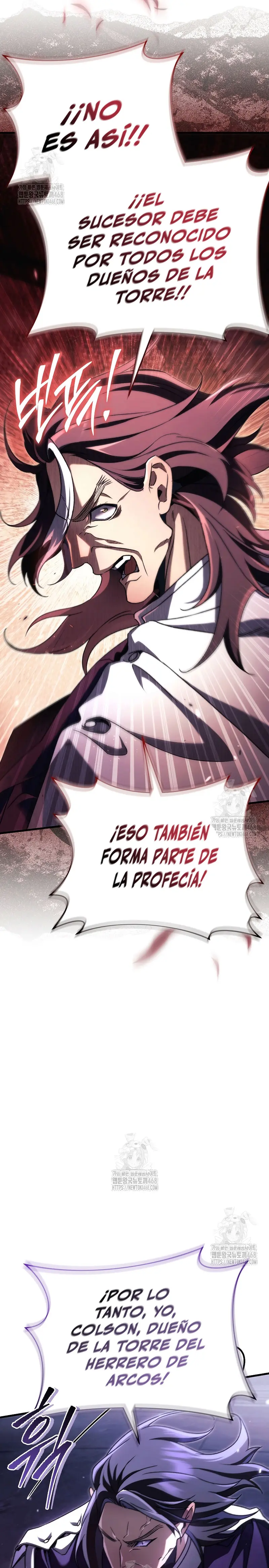 El Herrero Genio del Juego capítulo 10, página 38