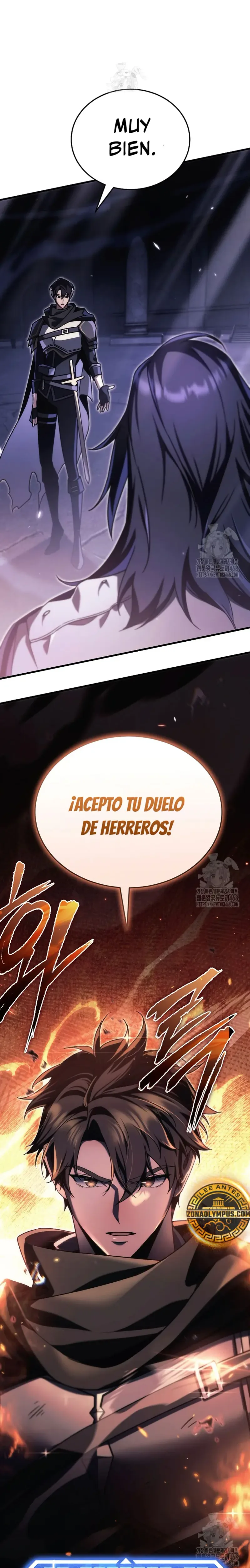 El Herrero Genio del Juego capítulo 10, página 44
