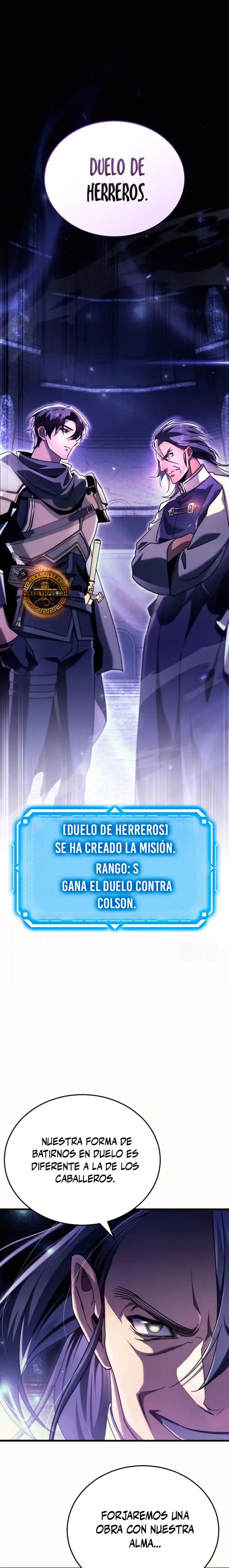 El Herrero Genio del Juego capítulo 11, página 3