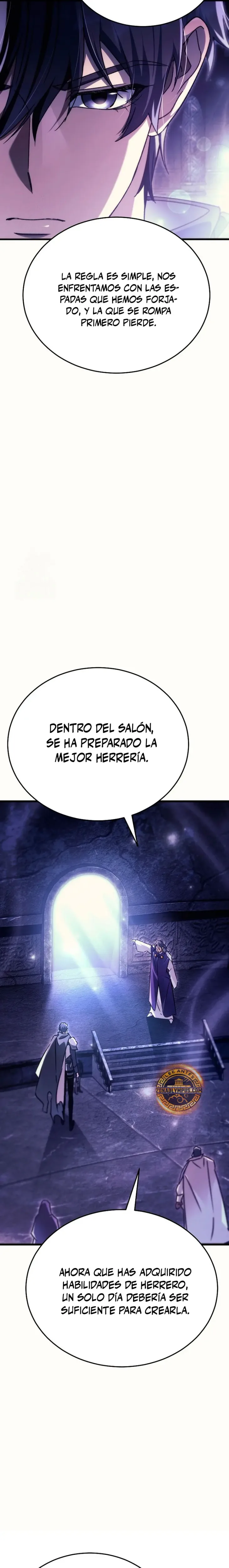 El Herrero Genio del Juego capítulo 11, página 4