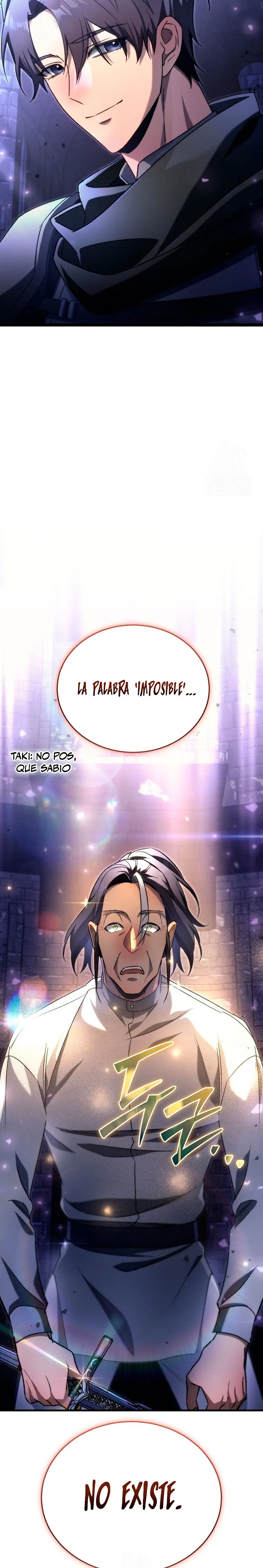 El Herrero Genio del Juego capítulo 11, página 40